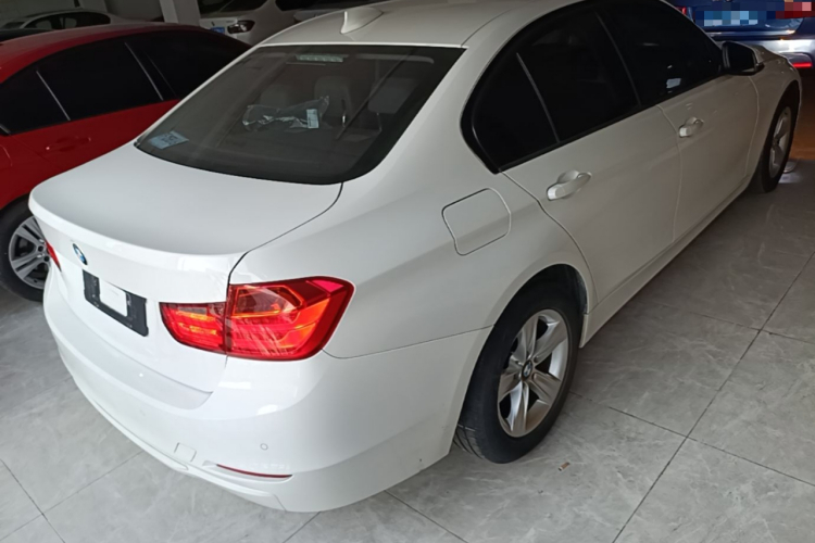 BMW 3 Series 2015 #5 BMW 3 Series 2015 car image #5