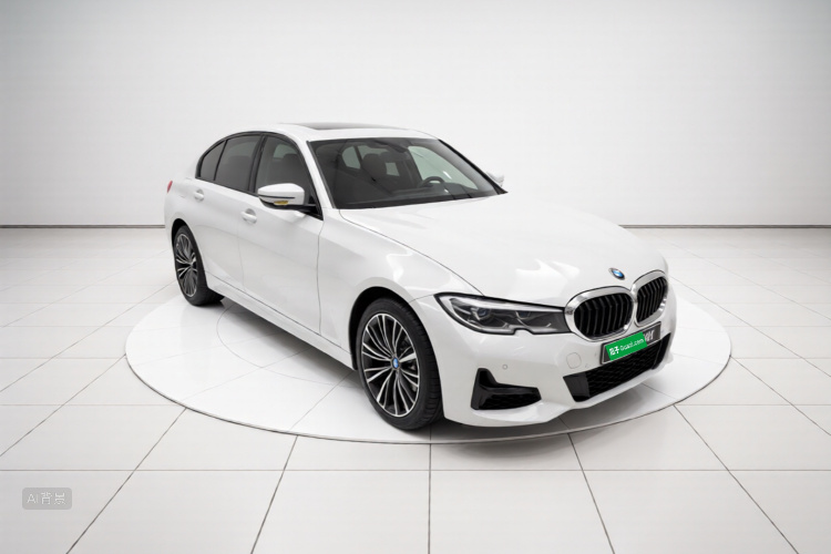 BMW 3 Series 2020 car image #4