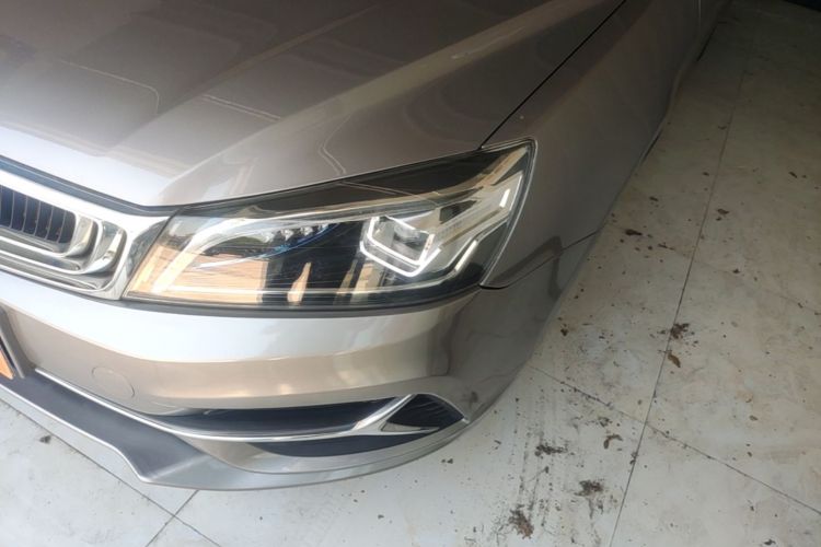 GEELY Emgrand 2019 #23 GEELY Emgrand 2019 car image #23