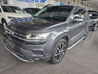 Volkswagen Tharu 2020 car image 