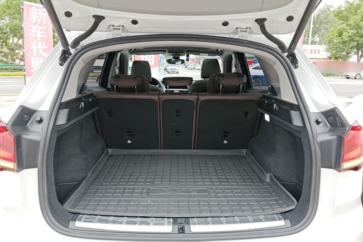 BMW X1 2021 #18 BMW X1 2021 car image #18