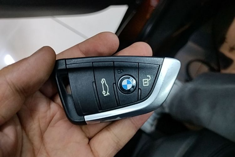 BMW X1 2017 #9 BMW X1 2017 car image #9