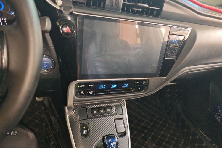 Toyota Corolla 2017 #15 Toyota Corolla 2017 car image #15