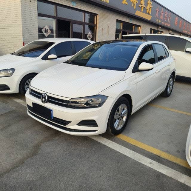Volkswagen Polo 2020 Volkswagen Polo 2020 car image