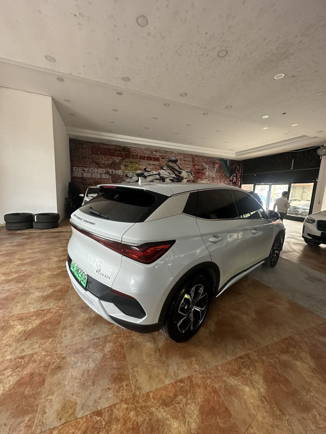 BYD Yuan Plus 2024 car image #3