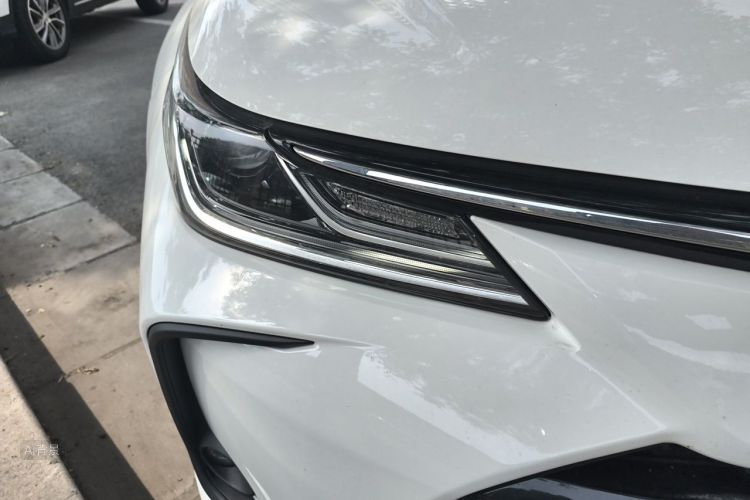 Toyota Corolla 2021 #8 Toyota Corolla 2021 car image #8