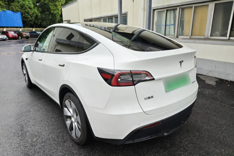 Tesla Model Y 2021 car image #5
