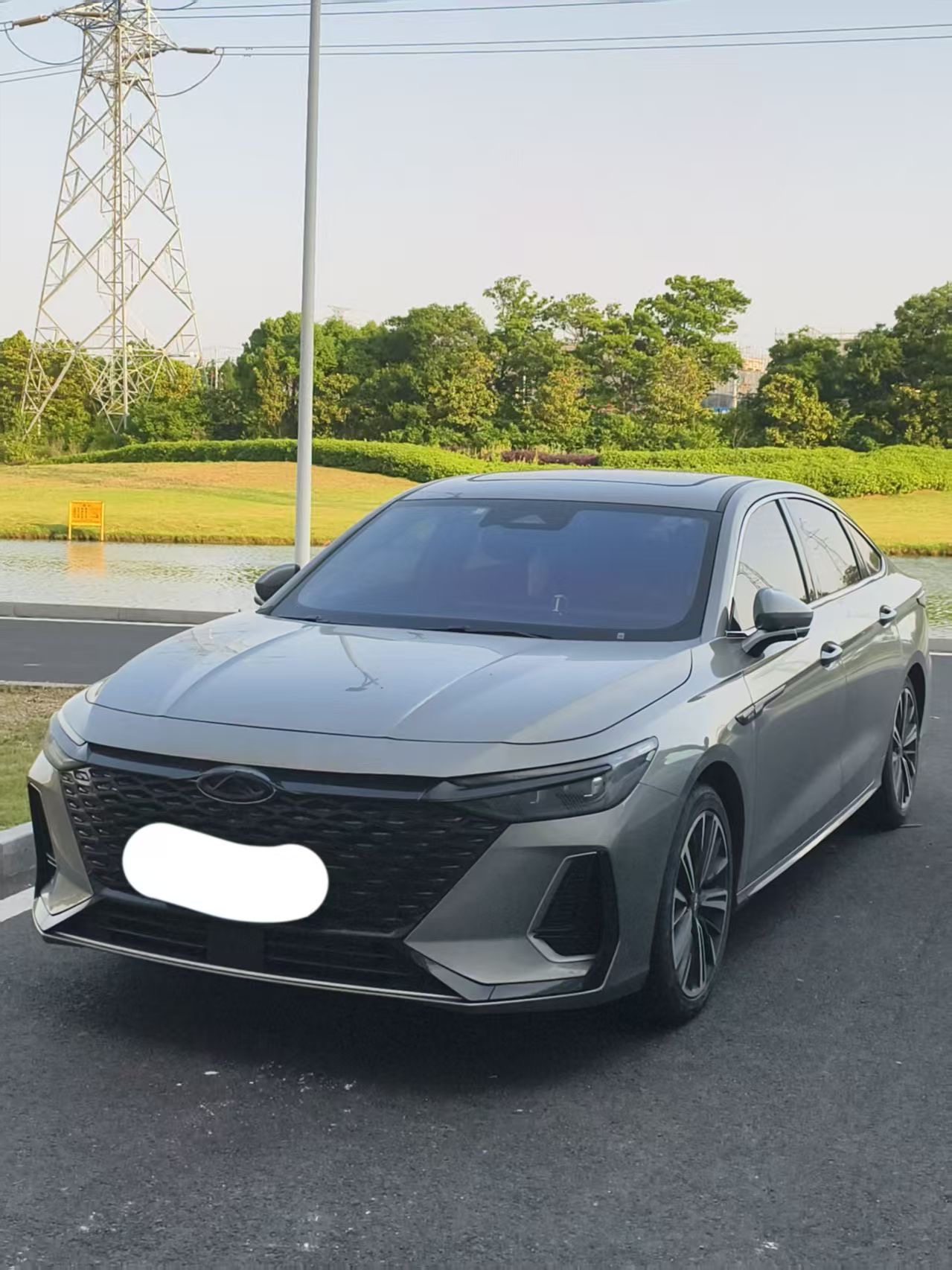 Chery Arrizo 8 2023 car image 
