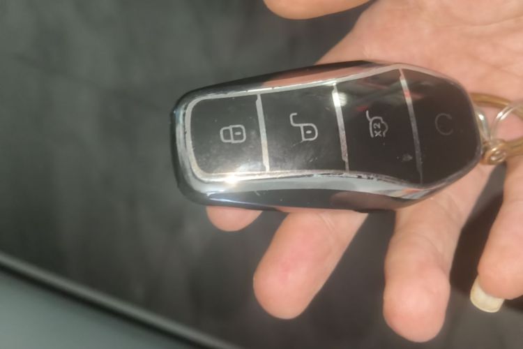 BYD Yuan Plus 2022 صورة سيارة #9