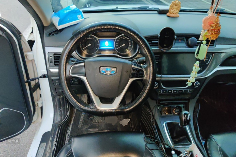 GEELY Emgrand 2017 image de voiture #12