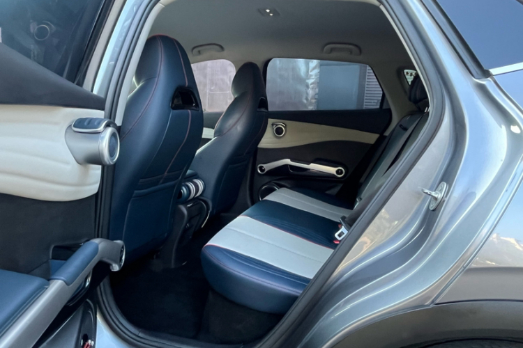 BYD Yuan Plus 2022 immagine di auto #14