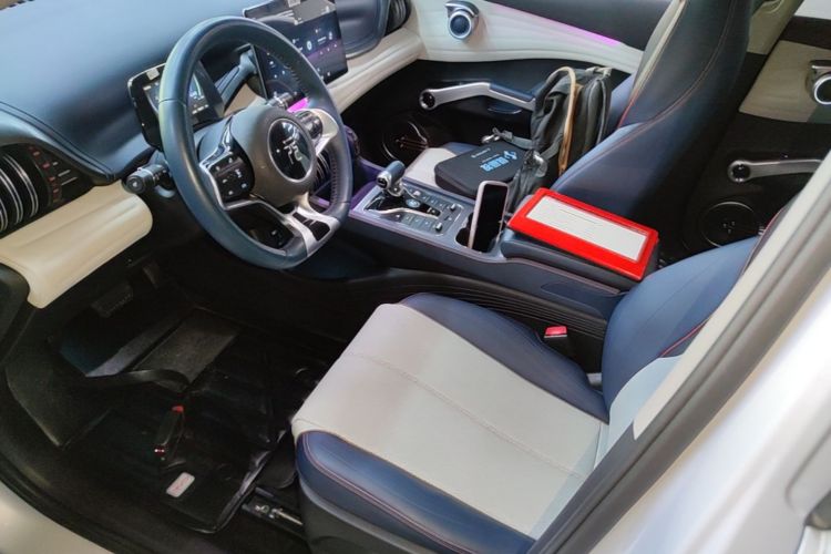 BYD Yuan Plus 2023 car image #15