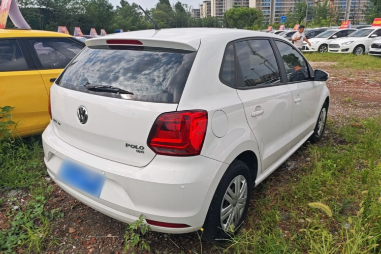 Volkswagen Polo 2018 #7 Volkswagen Polo 2018 car image #7