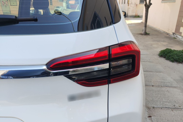 Chery Tiggo 5x 2020 immagine di auto #8