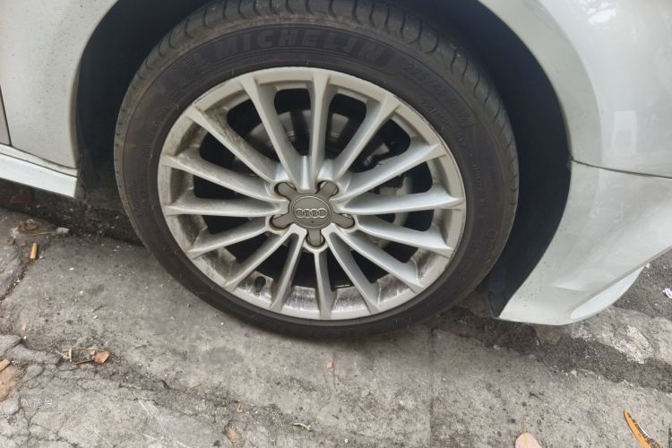 Audi A3 2017 immagine di auto #9