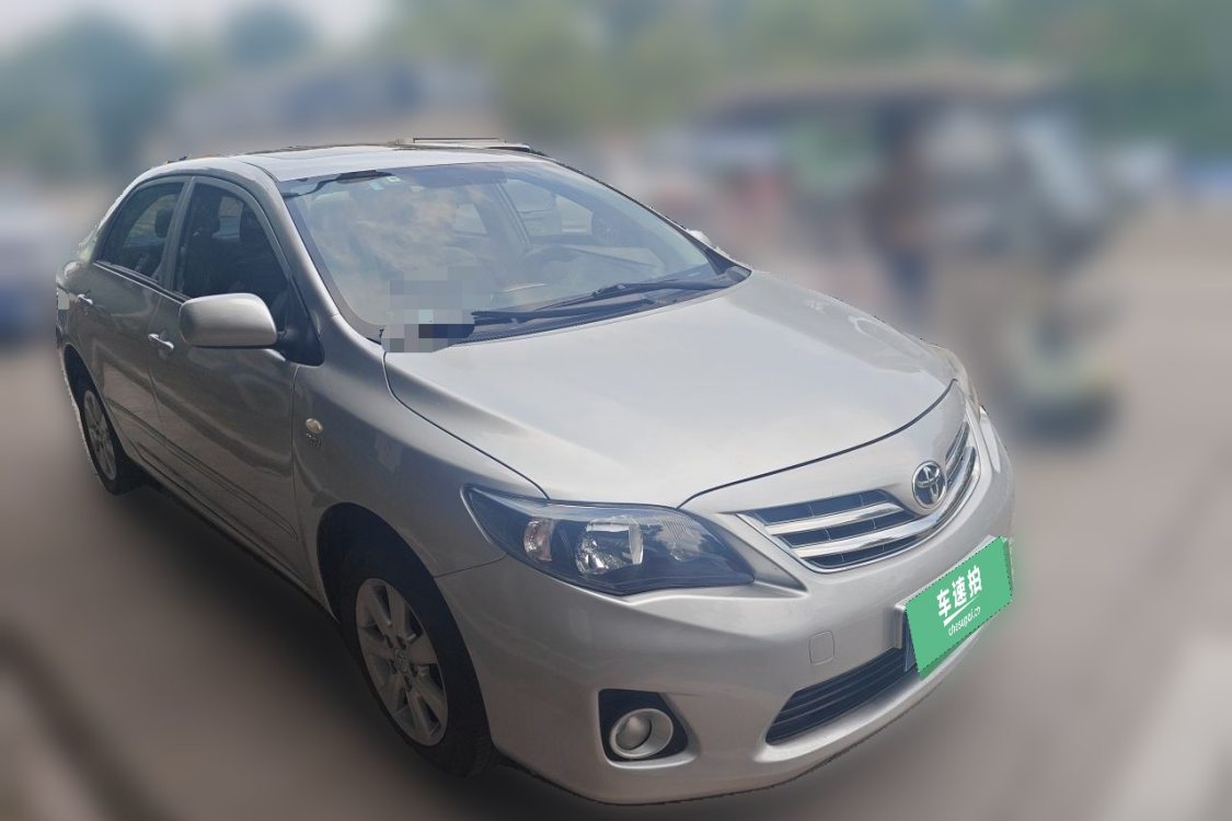 Toyota Corolla 2014 #2 Toyota Corolla 2014 car image #2