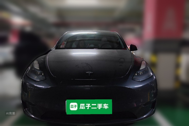 Tesla Model Y 2024 #3 Tesla Model Y 2024 car image #3