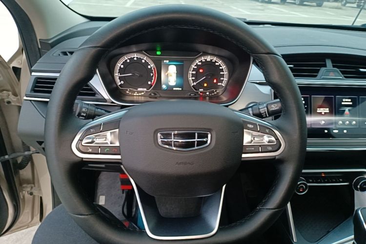 GEELY Binray 2021 #11 GEELY Binray 2021 صورة سيارة #11