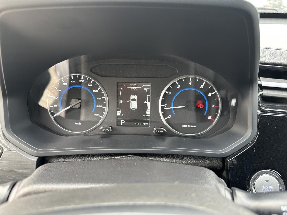 Chery Tiggo 3x 2025 car image #9