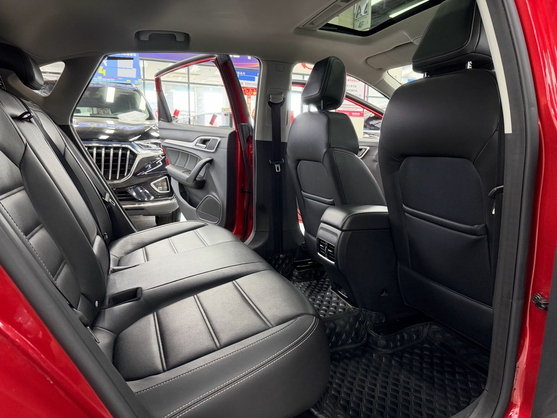 MG 6 New Energy 2020 car image #7