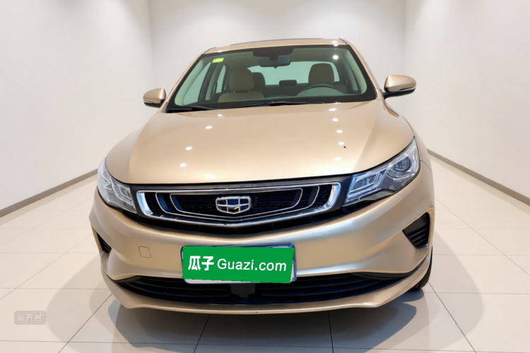 GEELY Emgrand GL 2018 car image #3