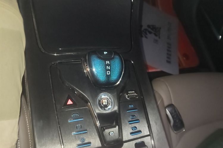 BYD Han 2022 car image #14