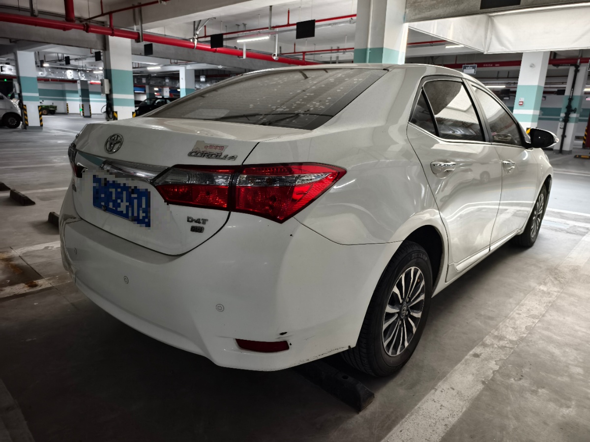 Toyota Corolla 2019 #2 Toyota Corolla 2019 car image #2