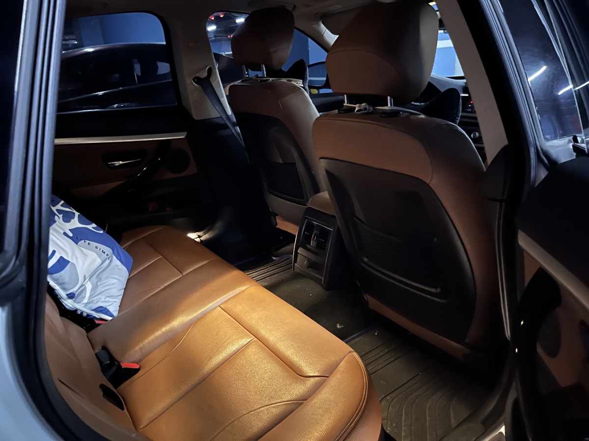 BMW 3 Series GT 2016 car image #4