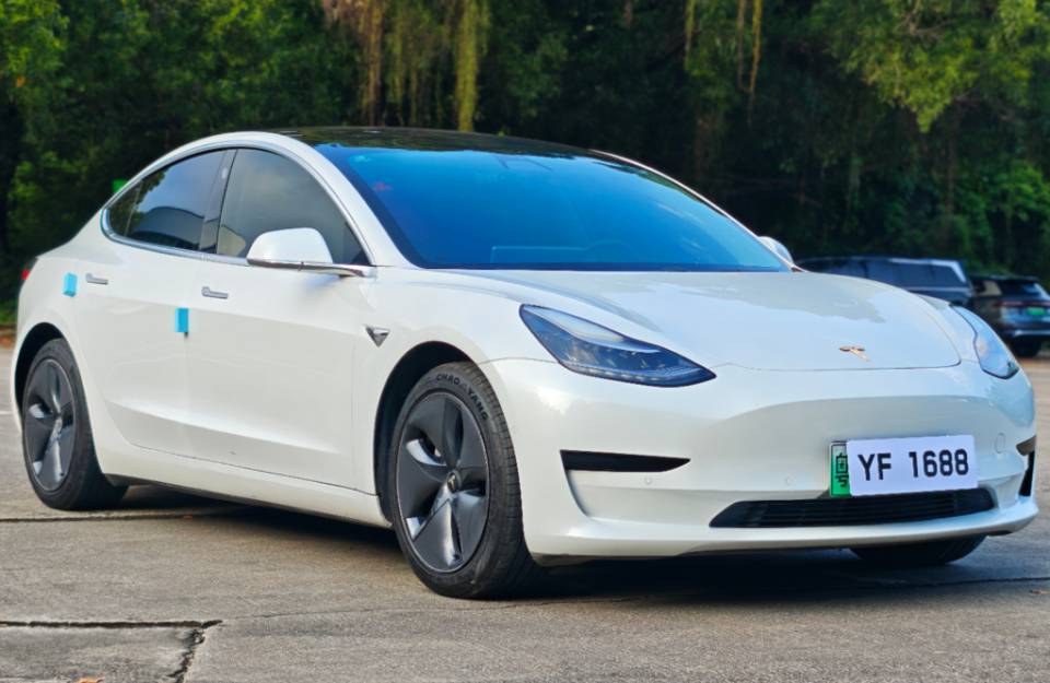 Tesla Model 3 2020 #3 Tesla Model 3 2020 car image #3