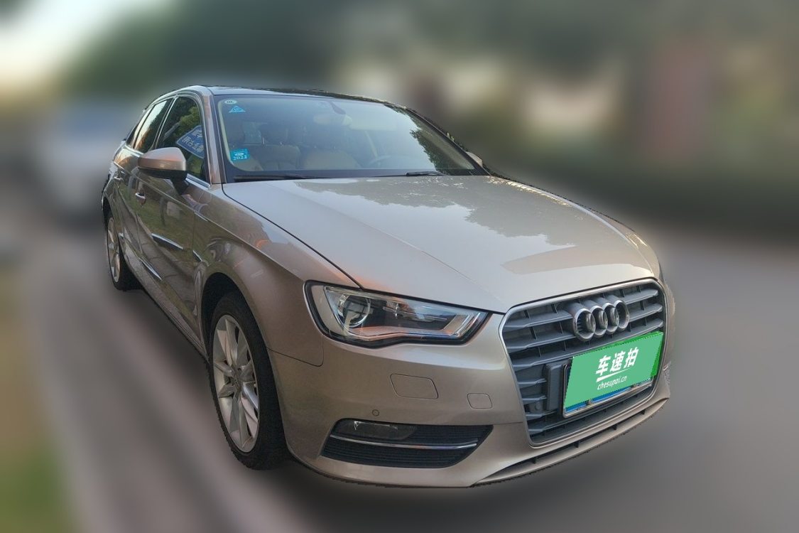 Audi A3 2015 #2 Audi A3 2015 car image #2