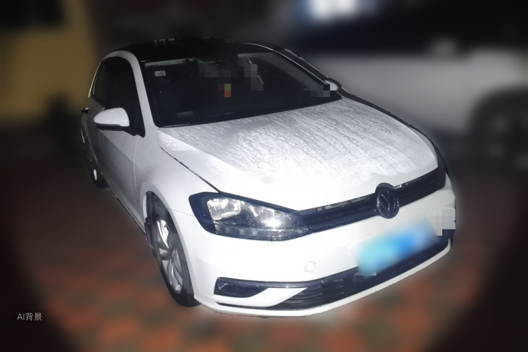 Volkswagen Golf 2018 #4 Volkswagen Golf 2018 imagem de carro #4