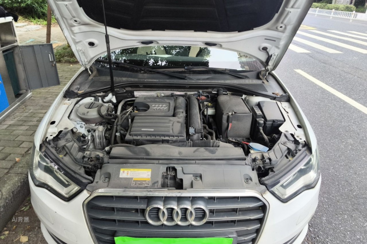 Audi A3 2016 car image #22