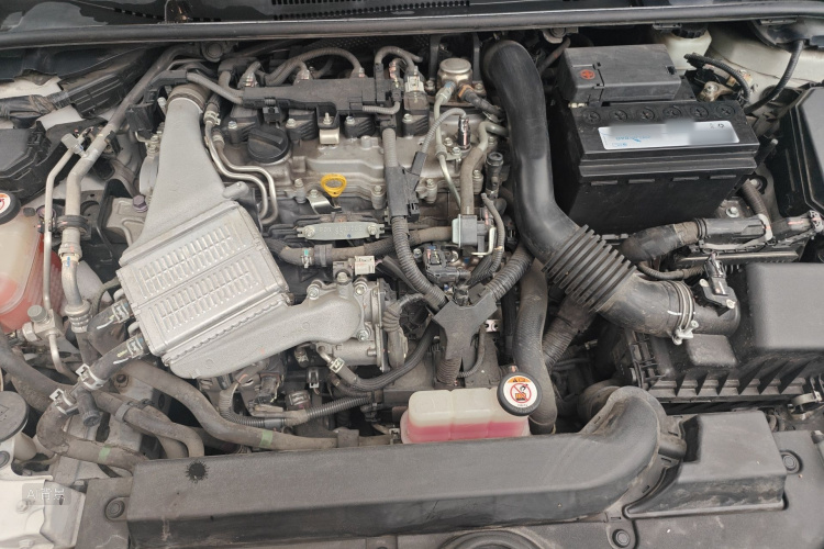 Toyota Corolla 2021 car image #22