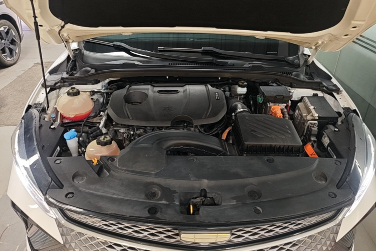 GEELY Emgrand L HiP 2022 #22 GEELY Emgrand L HiP 2022 car image #22