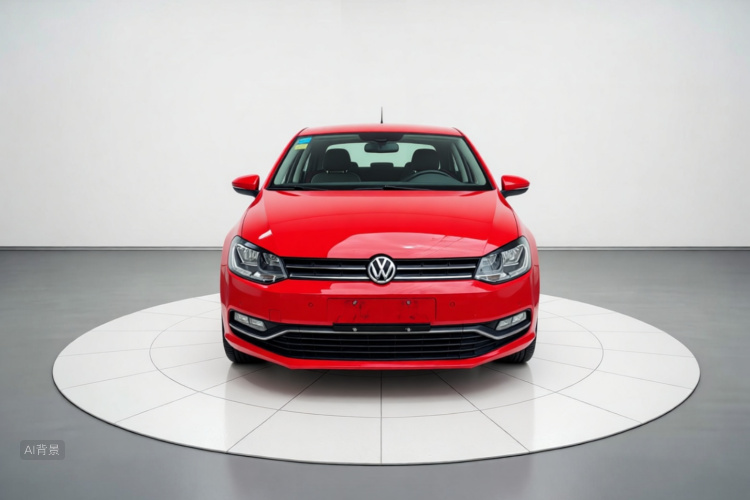 Volkswagen Polo 2015 car image #3