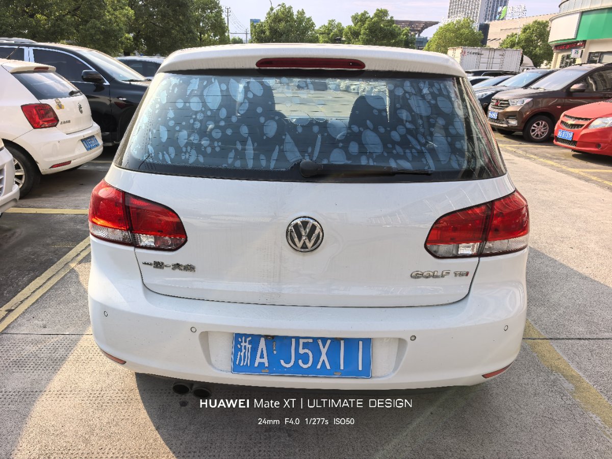Volkswagen Golf 2011 #8 Volkswagen Golf 2011 car image #8