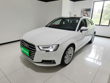 Audi A3 2019 Audi A3 2019 car image