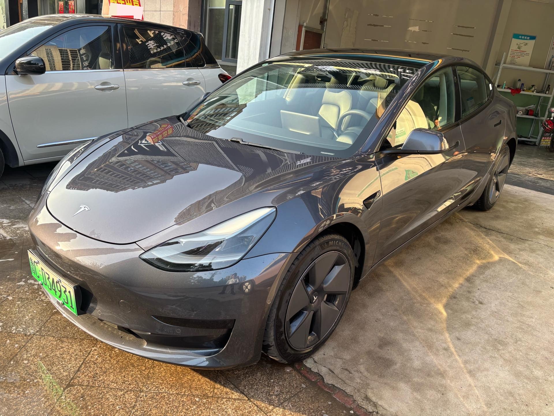 Tesla Model 3 2021 Tesla Model 3 2021 car image