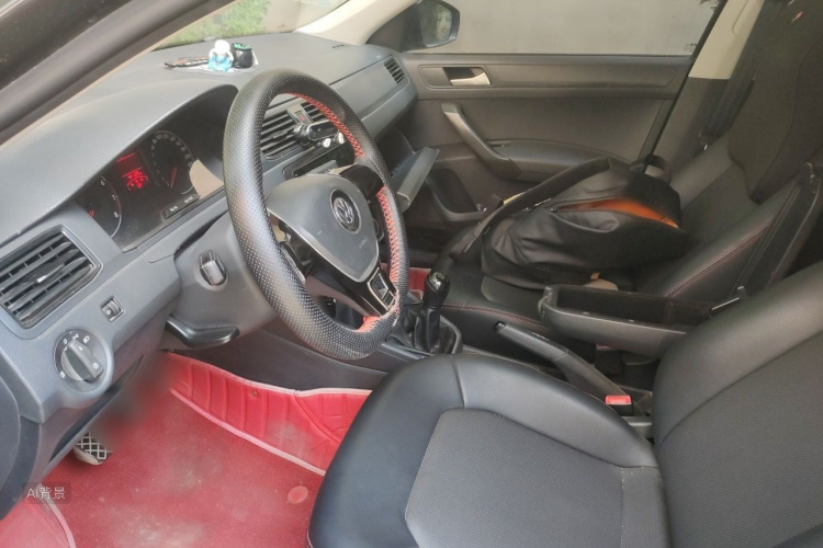 Volkswagen Santana 2017 #17 Volkswagen Santana 2017 car image #17