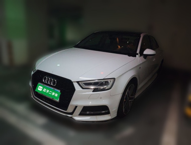 奥迪 奥迪A3 2019 奥迪 奥迪A3 2019 汽车图片