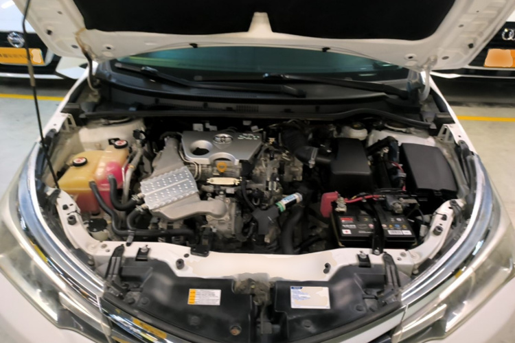 Toyota Corolla 2017 car image #20