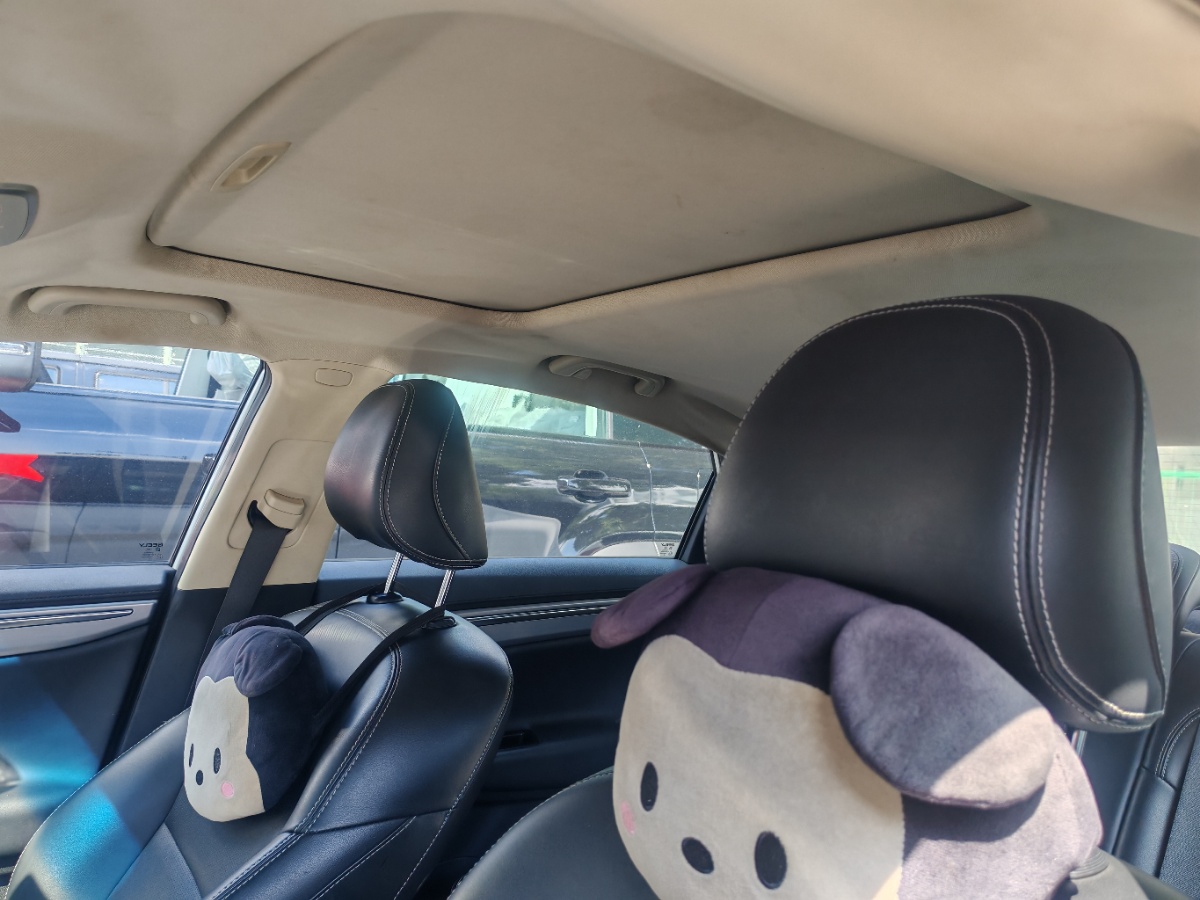 GEELY Emgrand GL 2019 #6 GEELY Emgrand GL 2019 imagen de coche #6