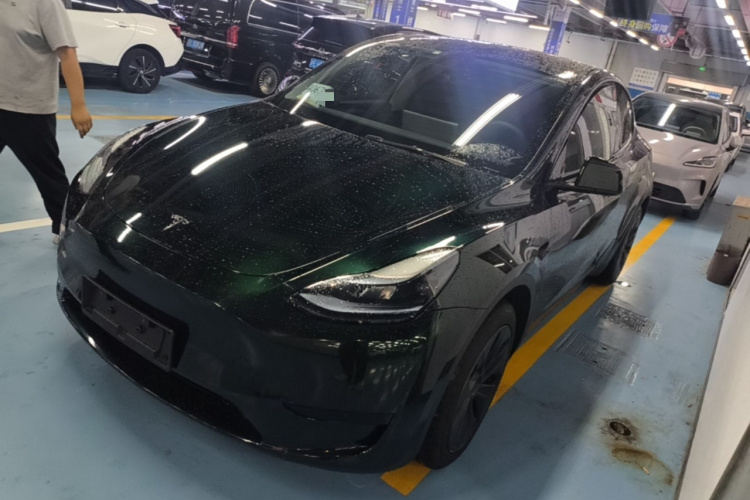 Tesla Model Y 2023 #2 Tesla Model Y 2023 car image #2
