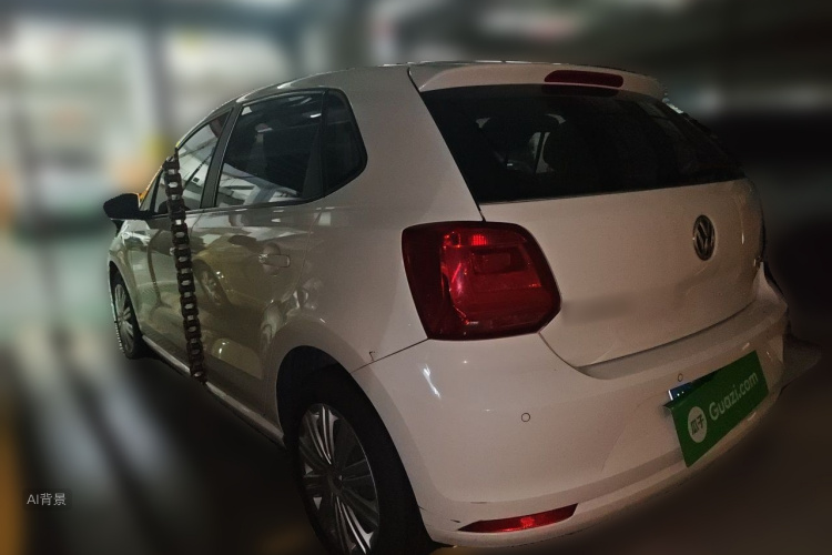 Volkswagen Polo 2017 car image #5