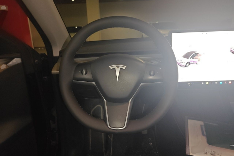 Tesla Model Y 2022 car image #11