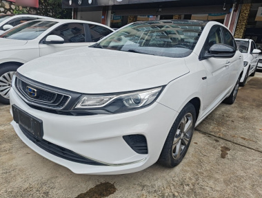 GEELY Emgrand GL 2018 car image 