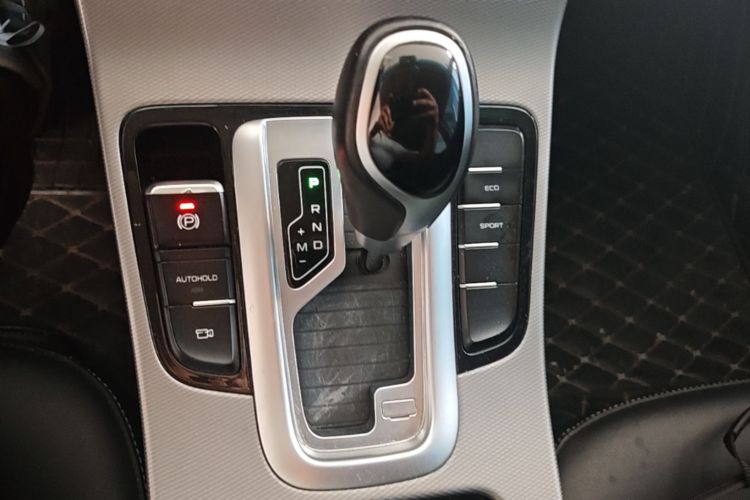 GEELY Emgrand GL 2018 #14 GEELY Emgrand GL 2018 immagine di auto #14