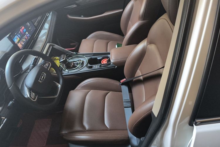 GEELY Vision X6 2022 car image #19