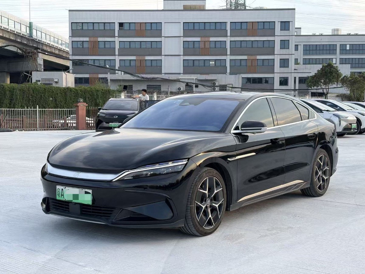 BYD Han 2024 BYD Han 2024 car image