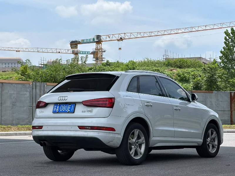 Audi Q3 2018 #6 Audi Q3 2018 car image #6